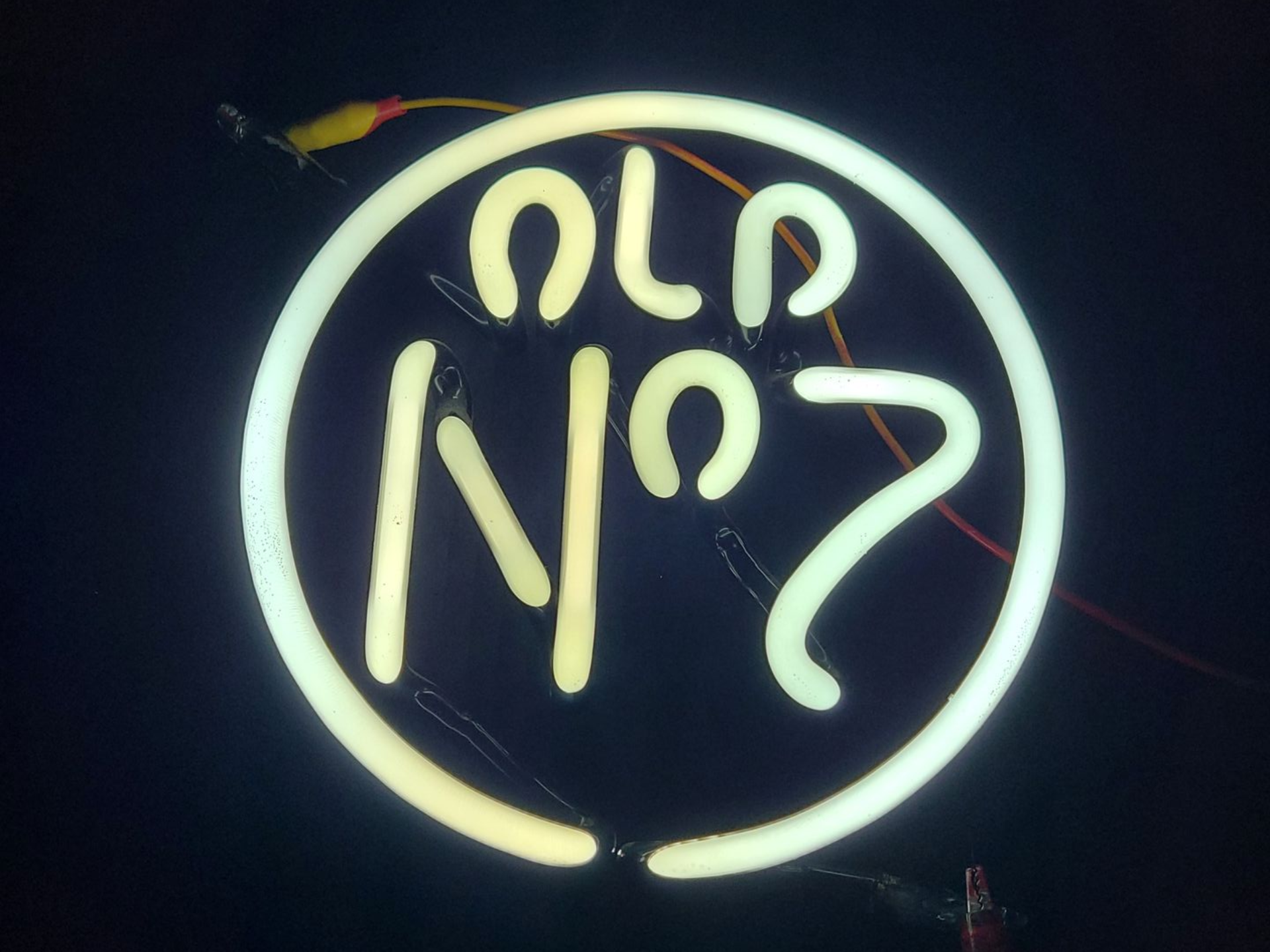 Jack daniels old no 7