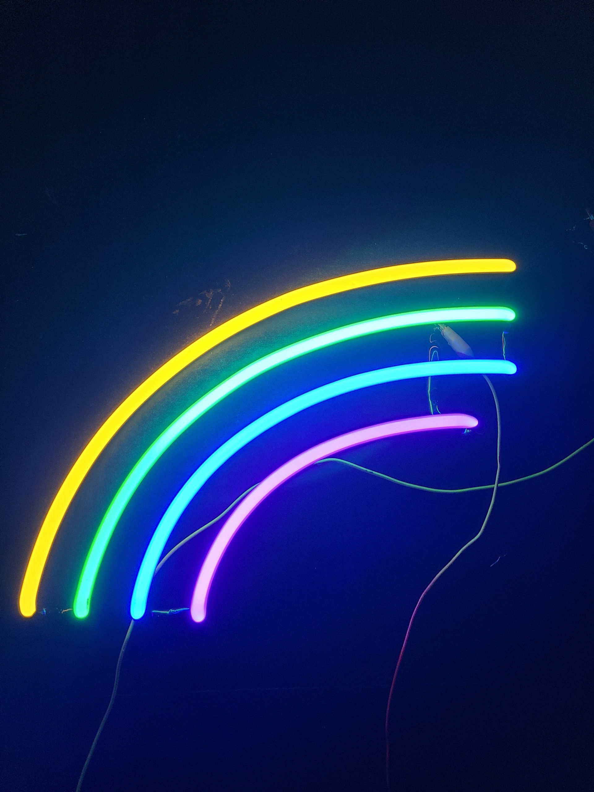 Miller rainbow bottom