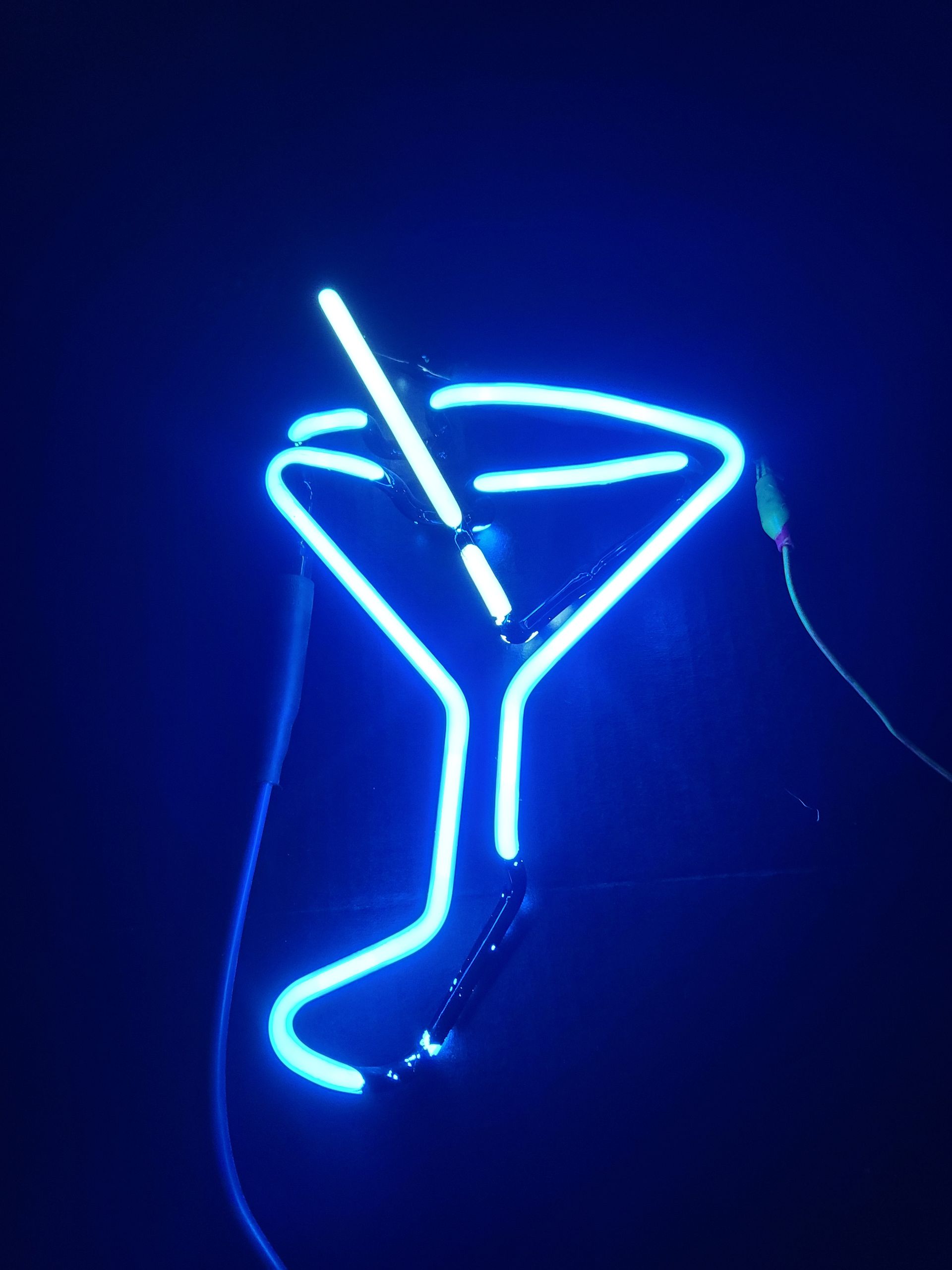 HPNOTIQ martini glass