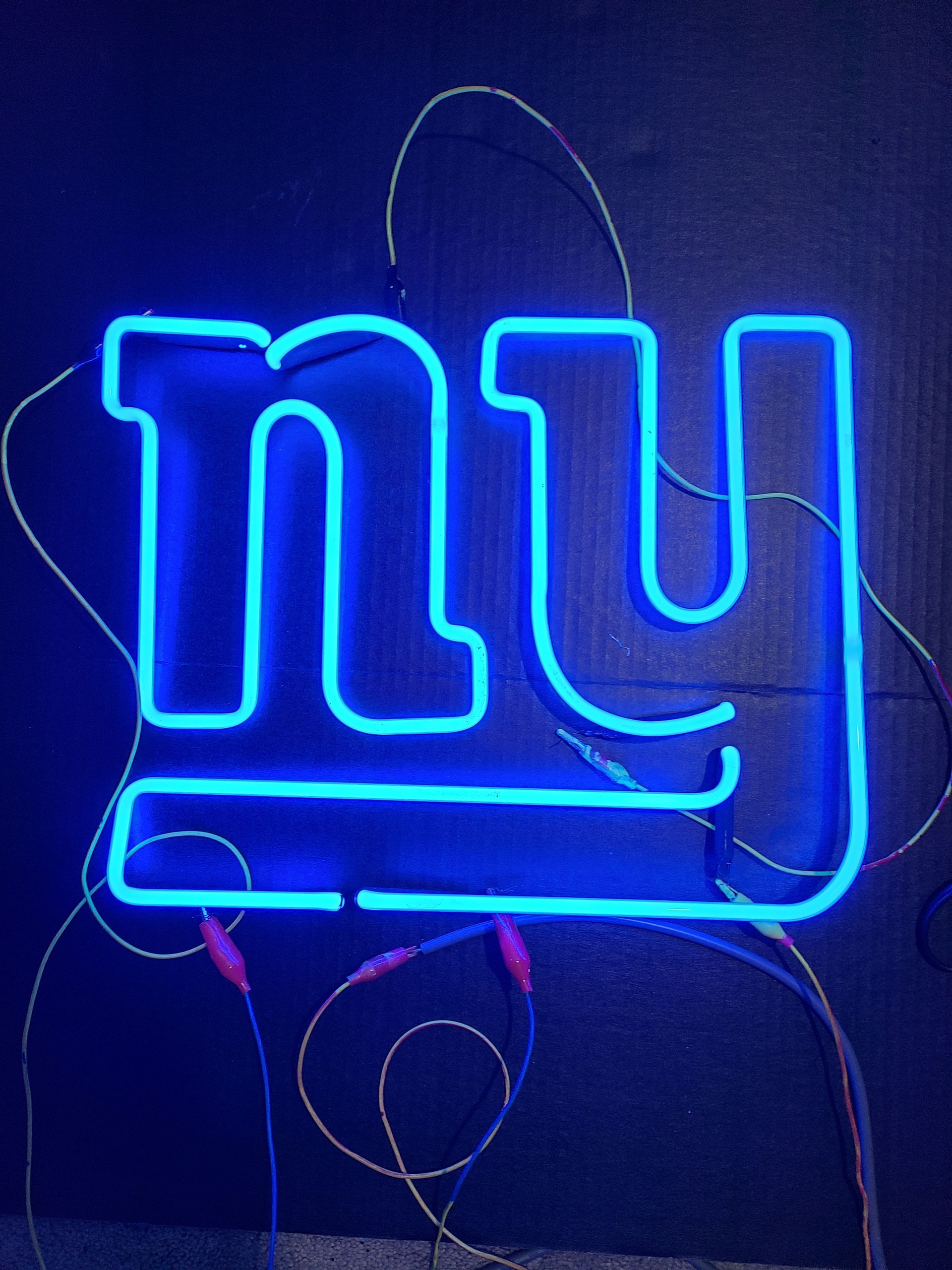 NY Giants logo