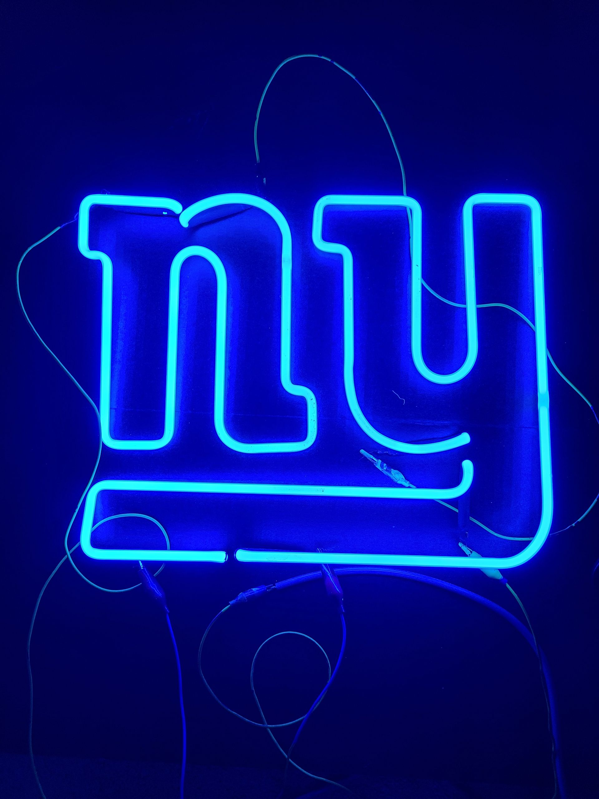 NY Giants logo