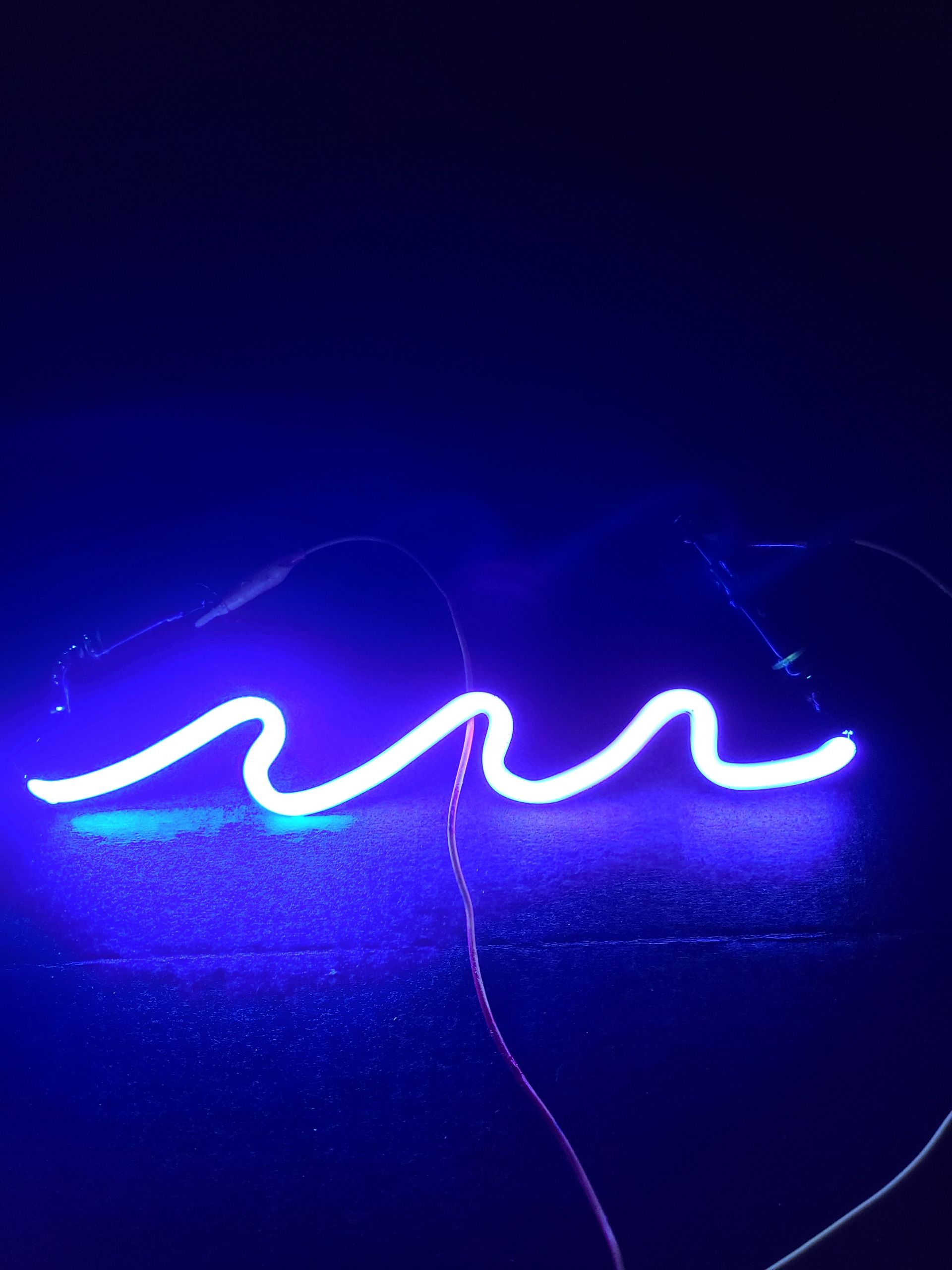 Miller palm tree waves