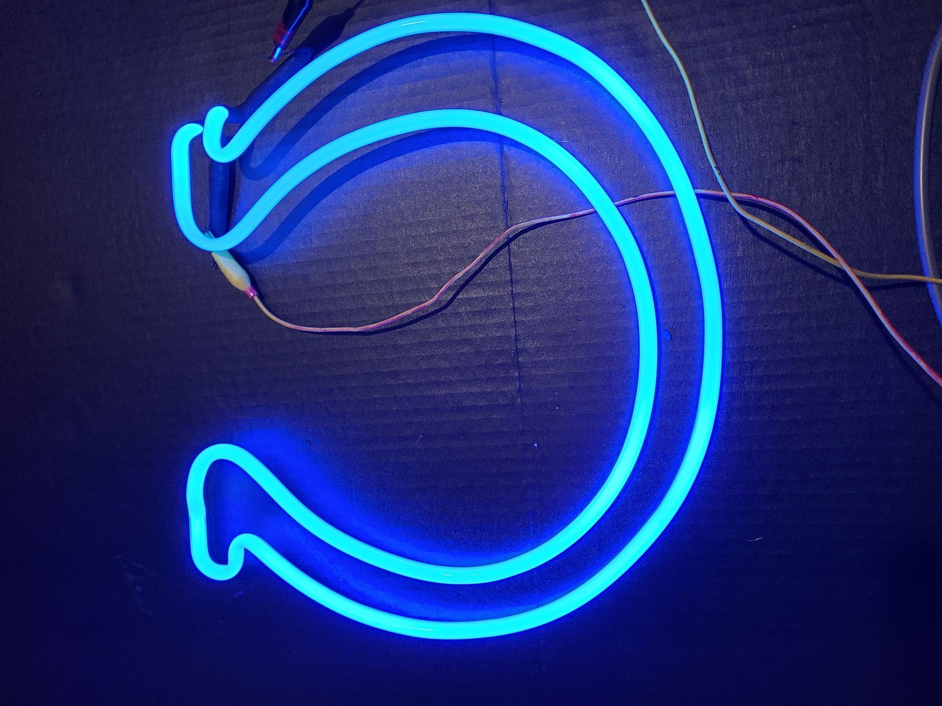 Indianapolis Colts horseshoe large