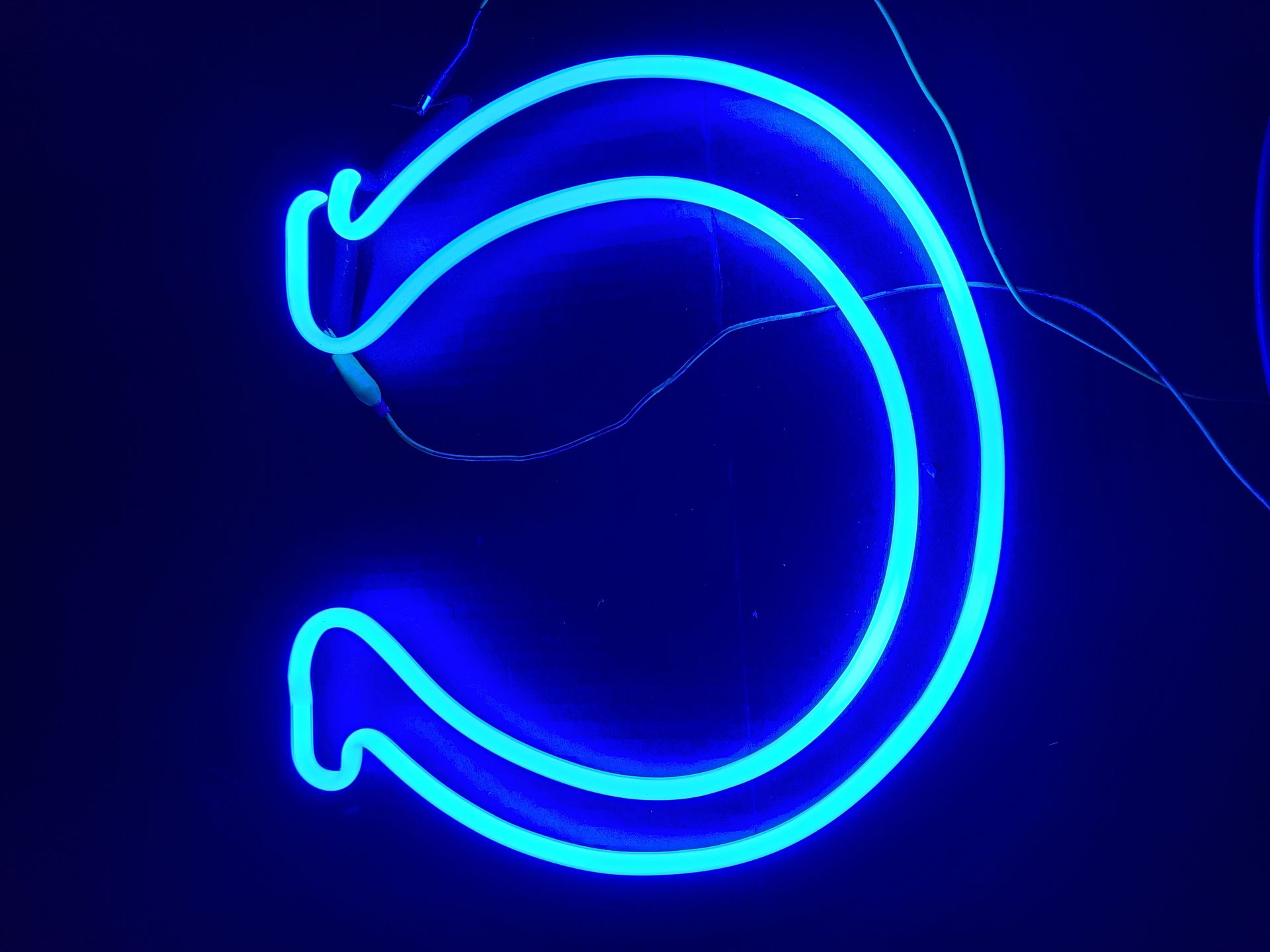 Indianapolis Colts horseshoe large