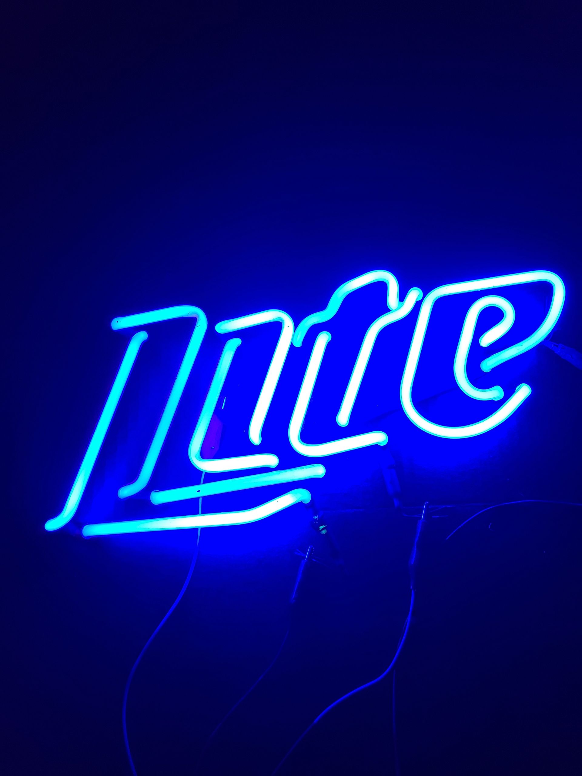 Lite blue