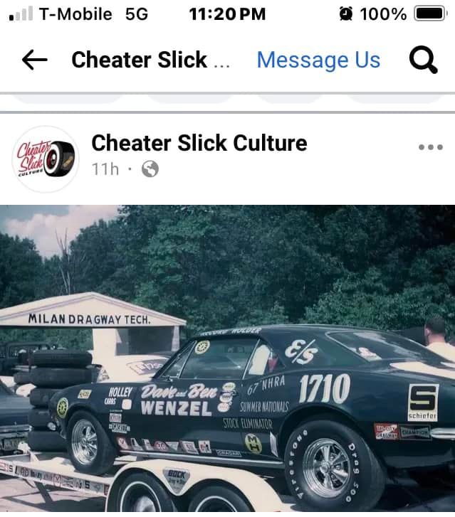 A picture of a car on a trailer with the number 1710 on it