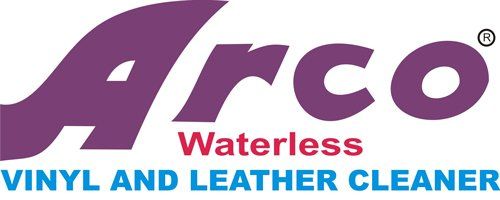 arco leather cleaner logo