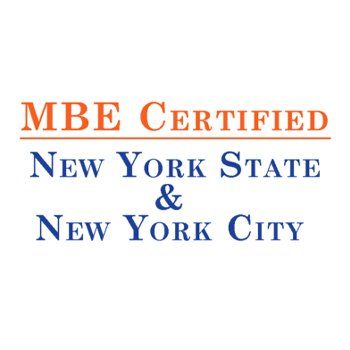MBE Certified