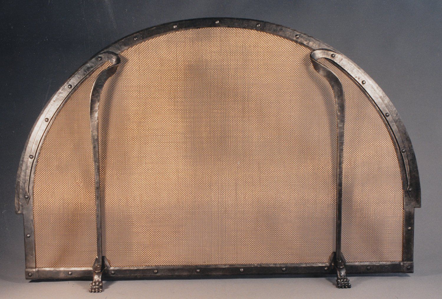 custom made fire screen