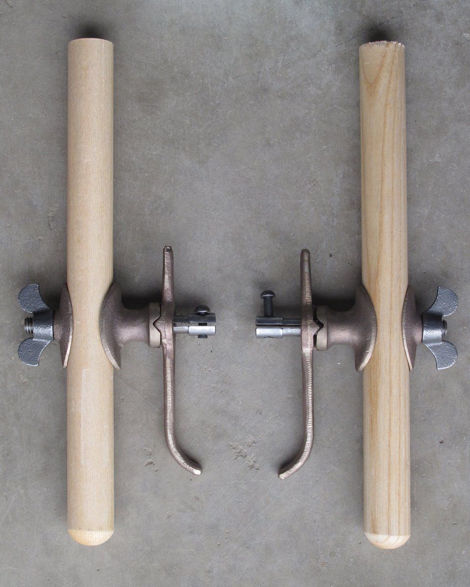 saw handle hardware