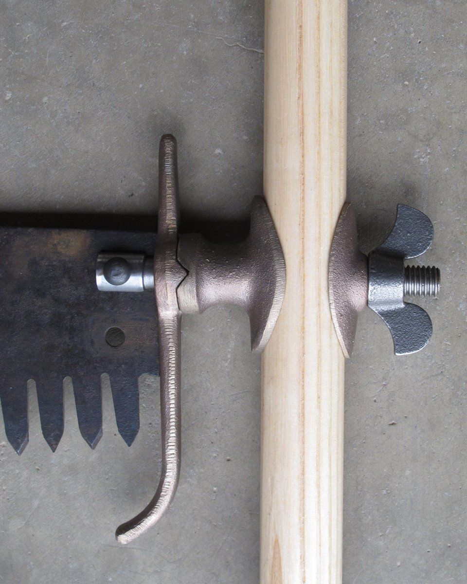 saw handles