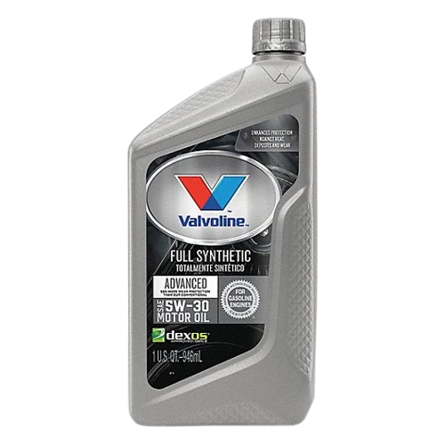 Full Synthetic Oil Change