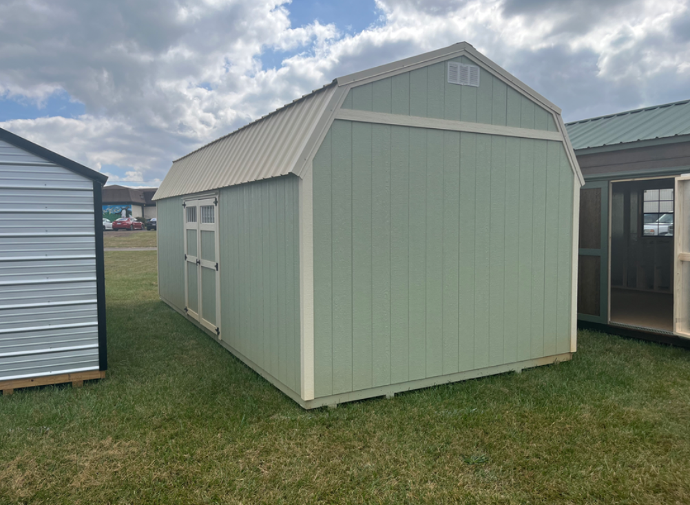 Performance series lofted sheds in Hickory, NC