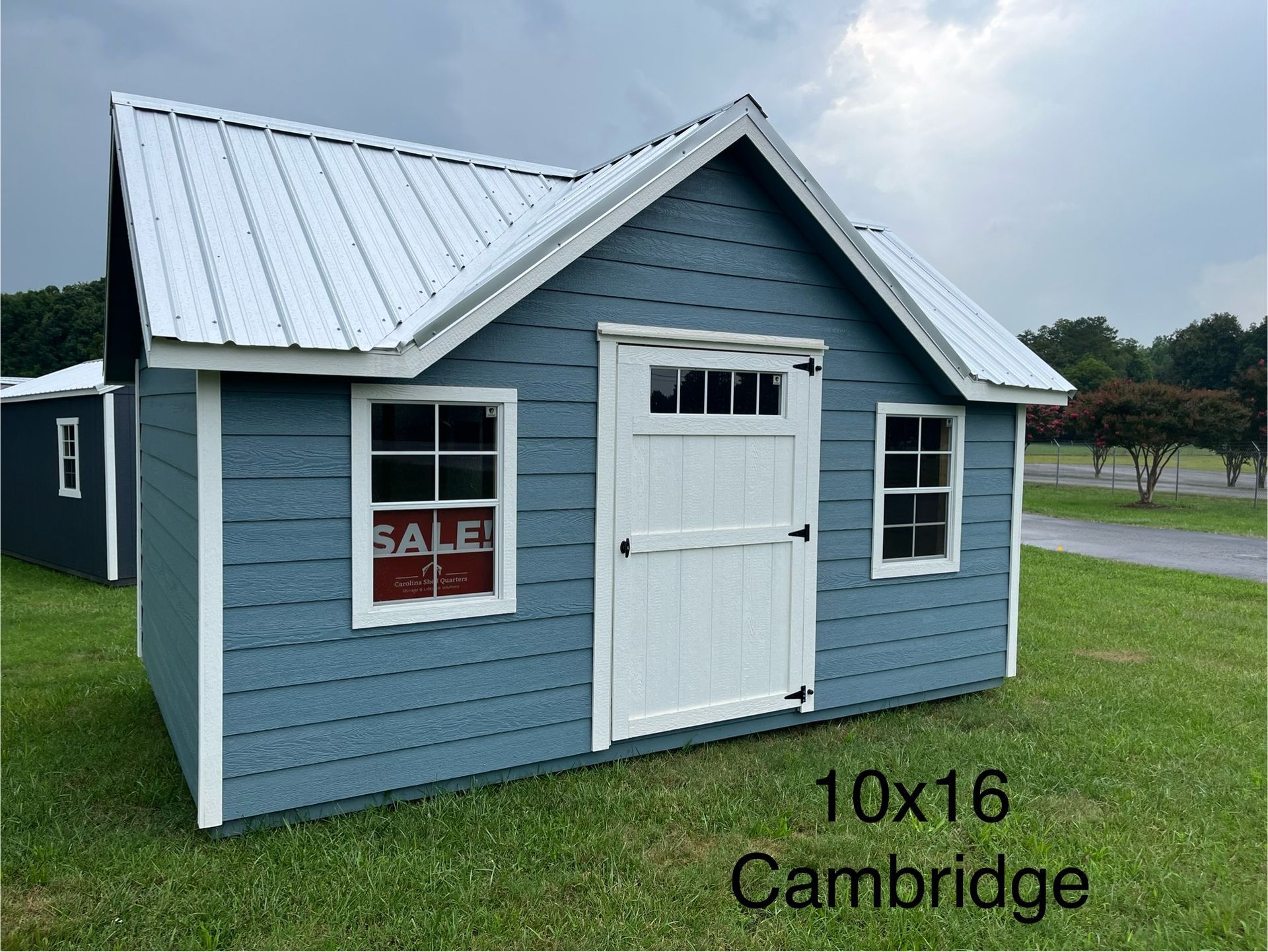 10x16 Signature Cambridge Home office Going to my forever home!