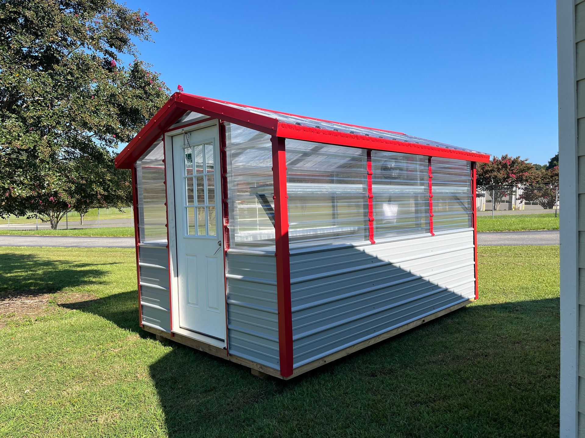 Greenhouse 8x12  On lot today Price dropped