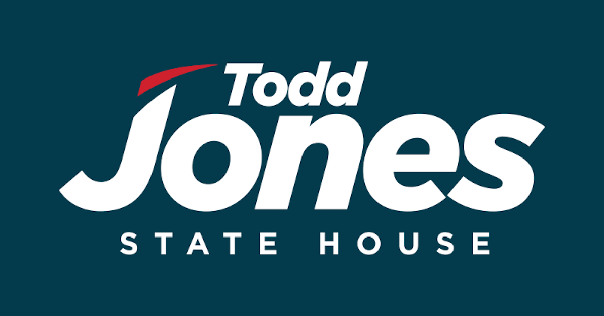 Todd Jones Relentless Conservative