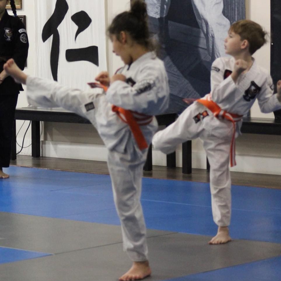 little warriors martial arts character development