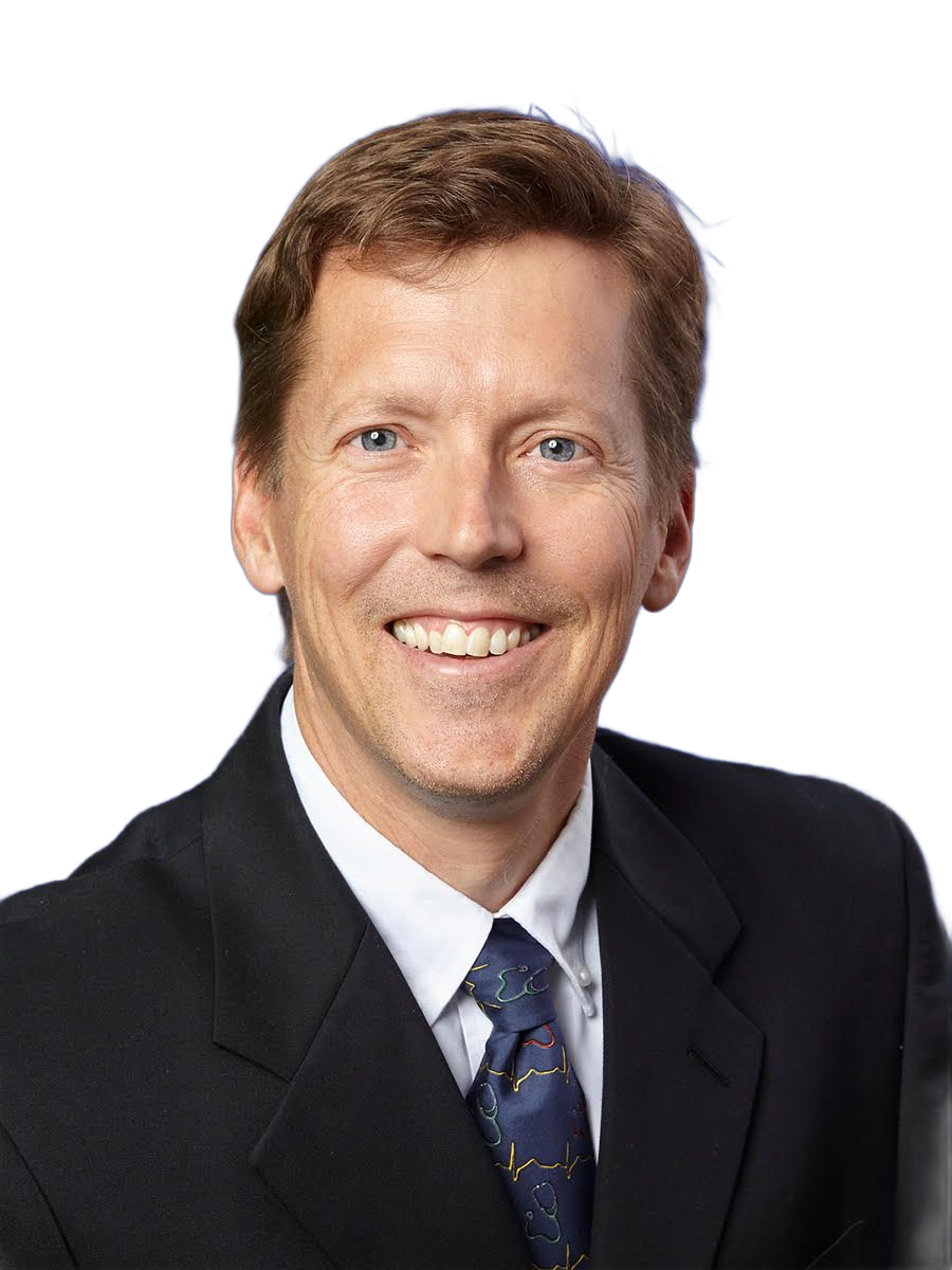 A logo for nephrology associates with a bottle in the middle of a circle.