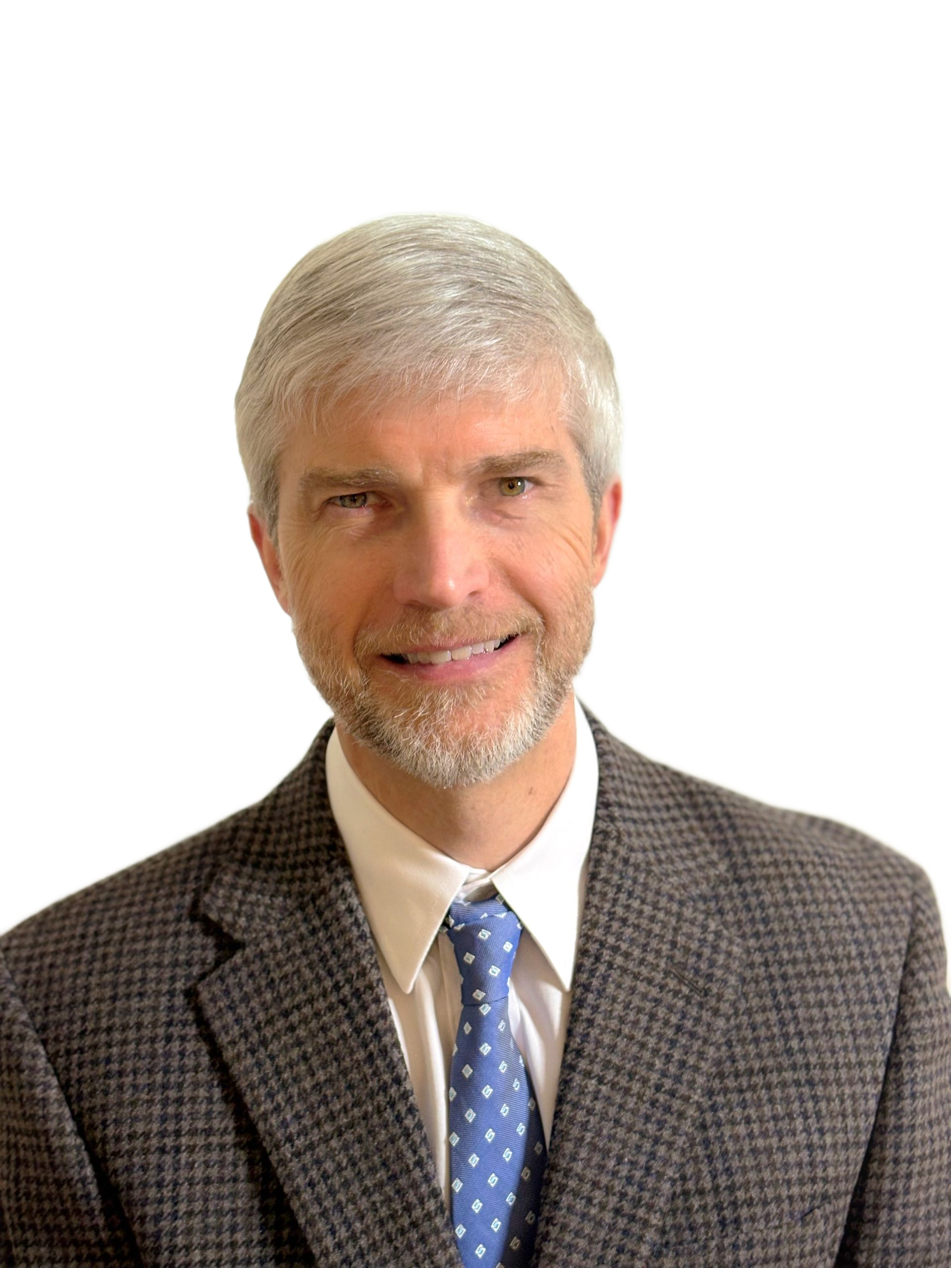 A logo for nephrology associates with a bottle in the middle of a circle.