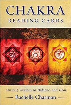 Chakra Reading Cards — New Age Book in South Mackay, QLD