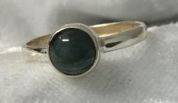 Labradorite Ring 07 — Crystal Jewellery in South Mackay, QLD