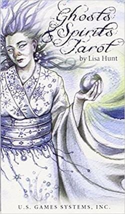 Ghosts_Spirits_Tarot — New Age Book in South Mackay, QLD
