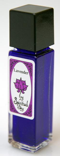 Lavender 02 — Incense in South Mackay, QLD
