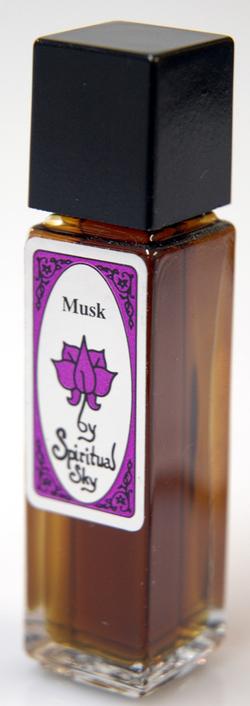 Musk 02 — Incense in South Mackay, QLD