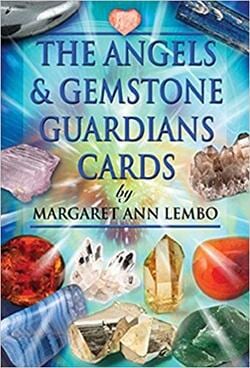 The_Angel_and_Gemstone_Guardian_Cards — New Age Book in South Mackay, QLD
