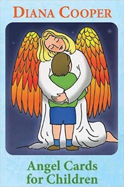 Angel_Cards_for_Children — New Age Book in South Mackay, QLD
