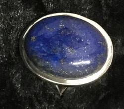 Lapis Ring 002 — Crystal Jewellery in South Mackay, QLD