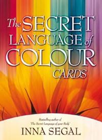 The_Secret_Language_Of_Colour_Cards — New Age Book in South Mackay, QLD