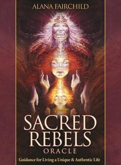 Sacred_Rebels_Oracle — New Age Book in South Mackay, QLD