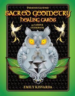 Sacred_Geometry_Healing_Cards — New Age Book in South Mackay, QLD