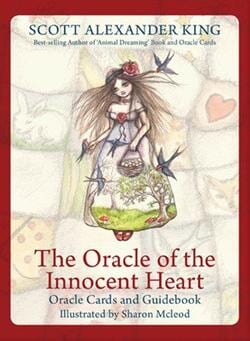 The_Oracle_Of_The_Innocent_Heart — New Age Book in South Mackay, QLD