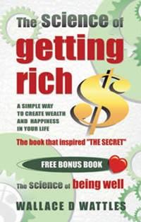 The_Science_Of_Getting_Rich — New Age Book in South Mackay, QLD