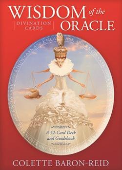 Wisdom_Of_The_Oracle — New Age Book in South Mackay, QLD