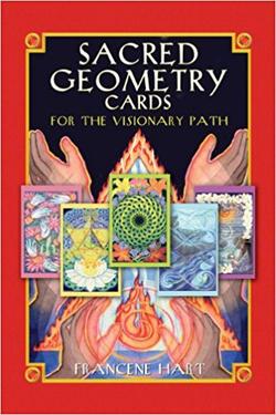 Sacred_Geometry_Cards_for_the_Visionary_Path — New Age Book in South Mackay, QLD