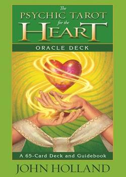 Psychic_Tarot_For_The_Heart — New Age Book in South Mackay, QLD