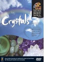 Crystals — Meditation CDs in South Mackay, QLD