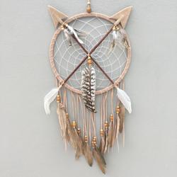 Dream Catcher color peach — New Age Giftware in South Mackay, QLD