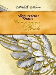 The_Angel_Feather_Oracle_Companion_Book — New Age Book in South Mackay, QLD