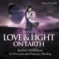 For_Love_And_Light_On_Earth — Meditation CDs in South Mackay, QLD