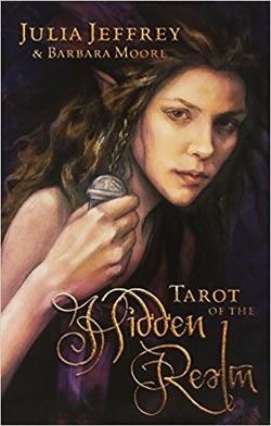Tarot_Of_The_Hidden_Realm — New Age Book in South Mackay, QLD