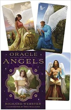 Oracle_Of_The_Angels — New Age Book in South Mackay, QLD