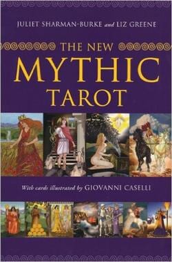 The_New_Mythic_Tarot — New Age Book in South Mackay, QLD