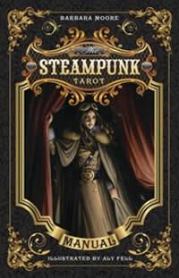 The_Steam_Punk_Tarot — New Age Book in South Mackay, QLD