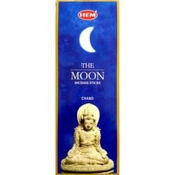 The_Moon — Incense in South Mackay, QLD