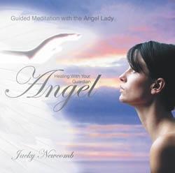 Healing_With_Your_Guardian_Angels — Meditation CDs in South Mackay, QLD