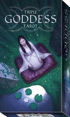 Triple_Goddess_Tarot — New Age Book in South Mackay, QLD